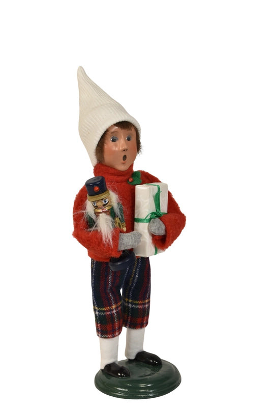Byers Choice Nutcracker Family Boy
