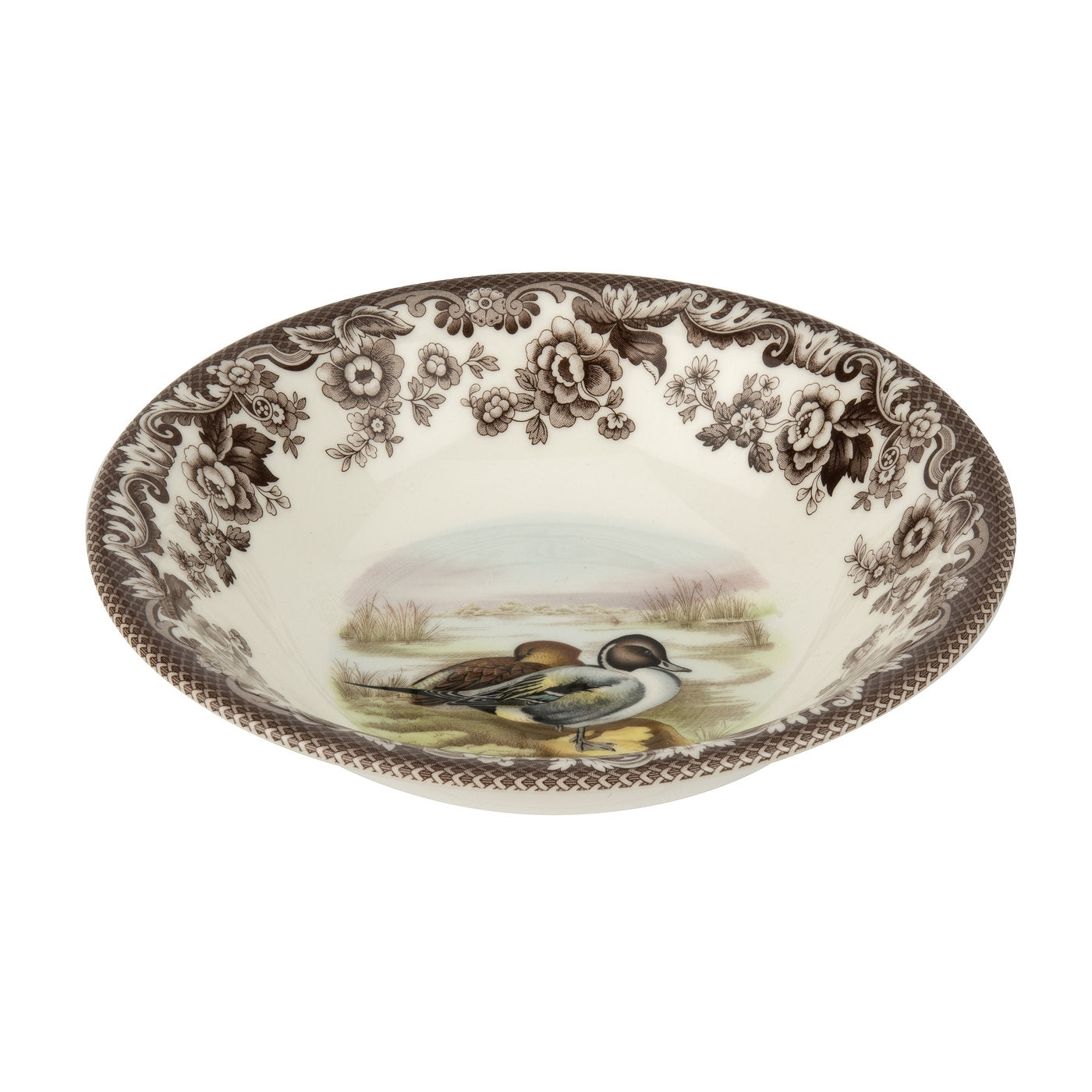 Spode Woodland Ascot Cereal, Pintail