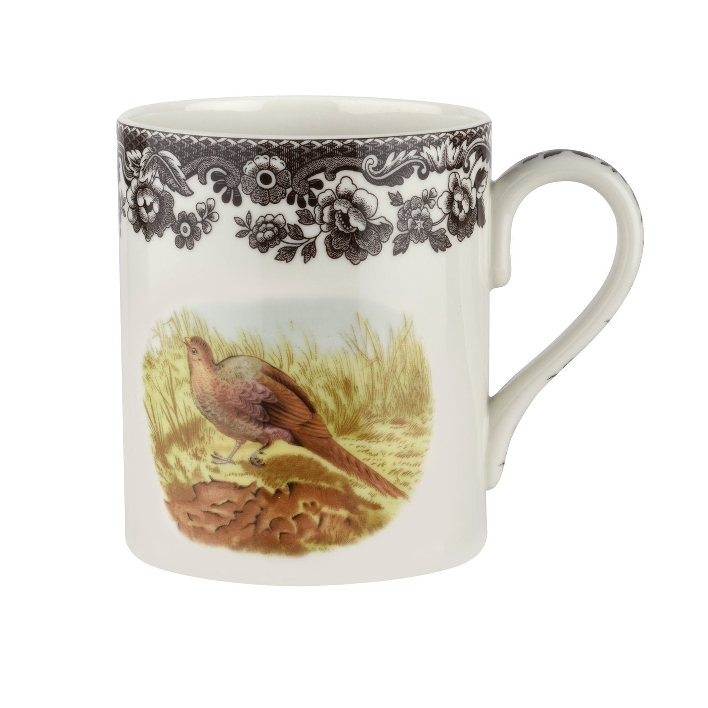 Spode Woodland Mug, Pheasant
