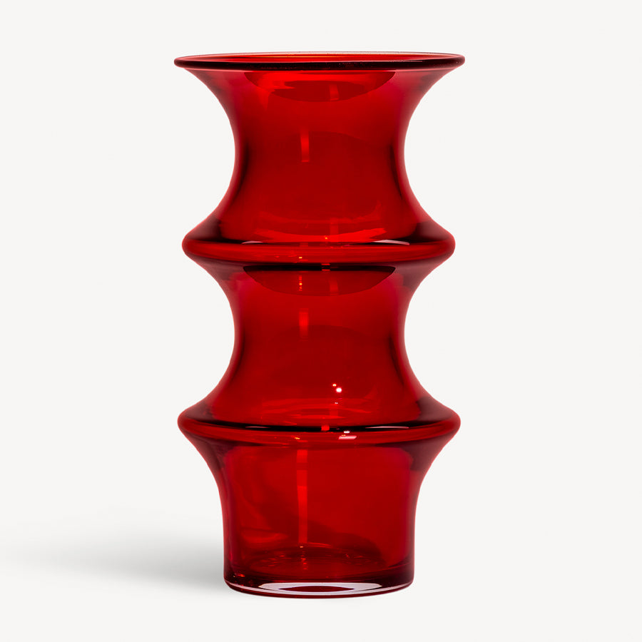 Pagod Vase Red Large