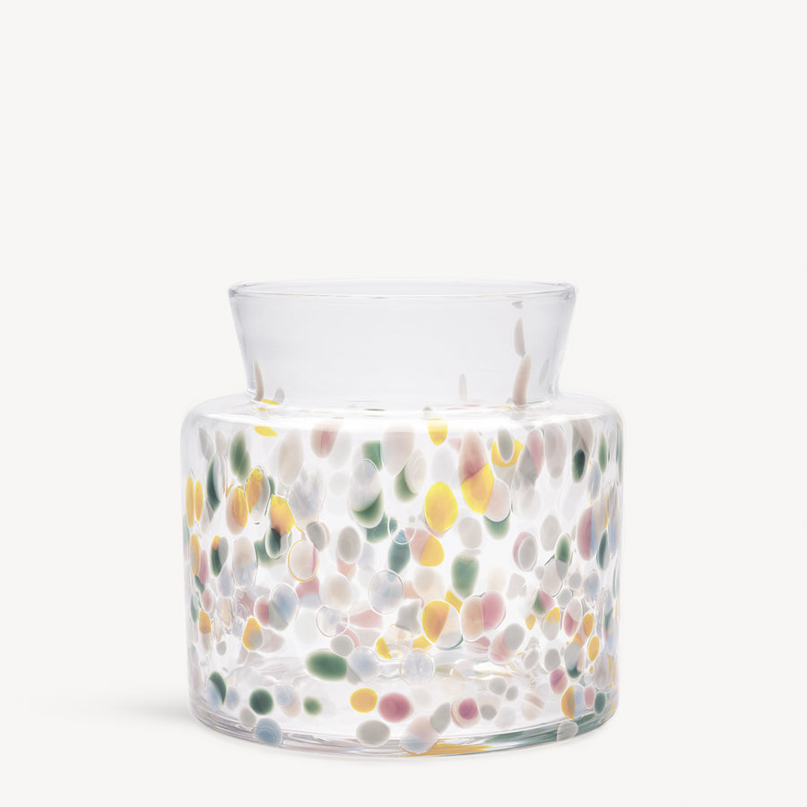 Meadow Vase Spring Wide