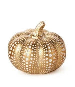 Golden Fall Gourds & Pumpins, Multi Options