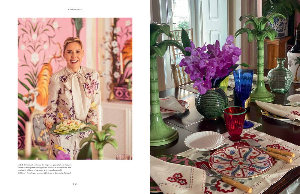 A Loving Table: Tastemakers’ Traditions for Memorable Gatherings