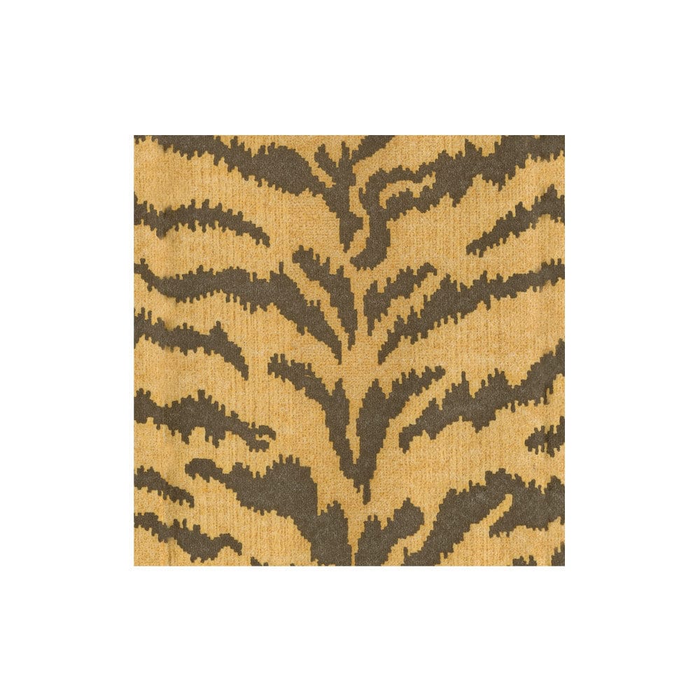 Caspari Tigre Golden Cocktail Napkins