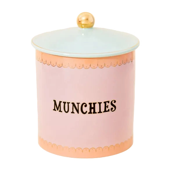 Elephant Biscuit Jar