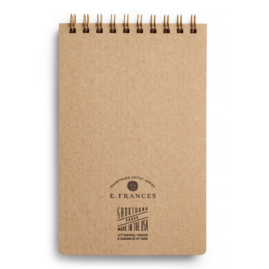 Tomato Gingham Task Pad, Green