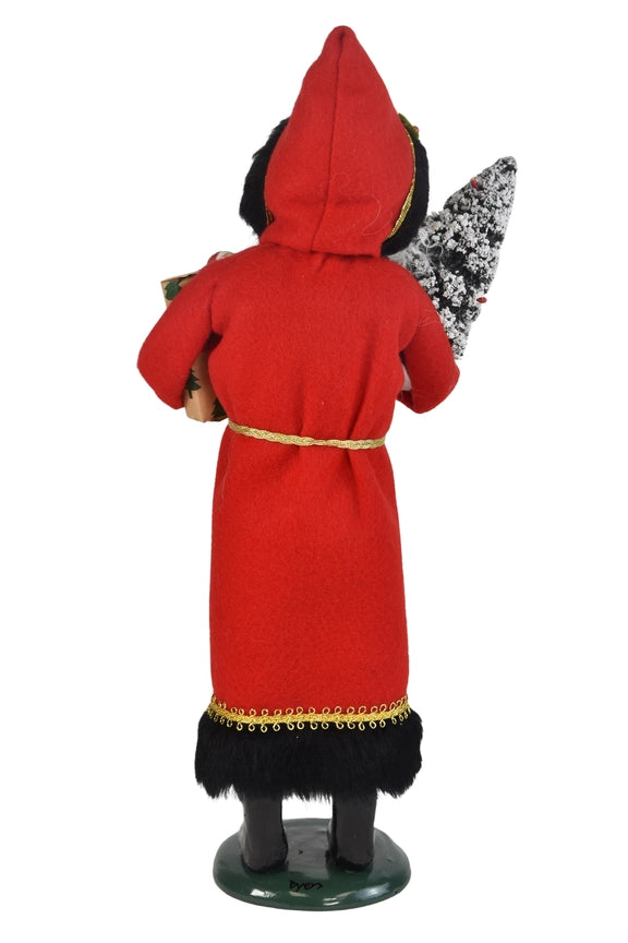 Byers Choice German Santa