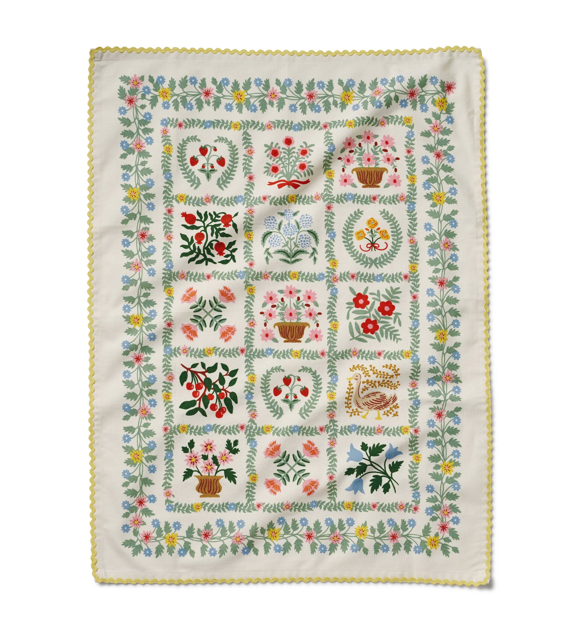 Rifle Paper Co. Helena Tea Towel