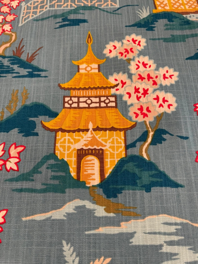 Jaleesa Chinoiserie Pillow
