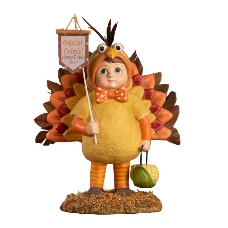 Tommy Turkey Boy