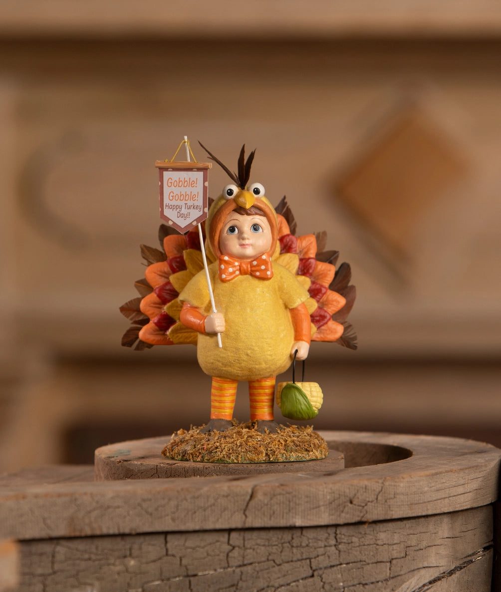 Tommy Turkey Boy