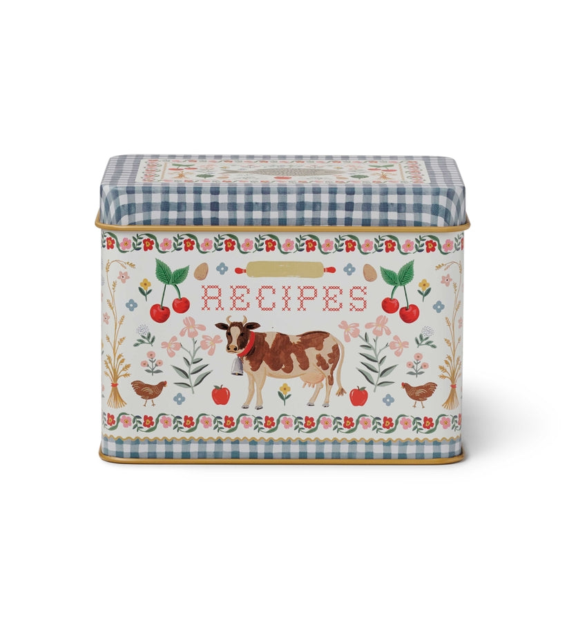 Home Sweet Home Recipe Tin