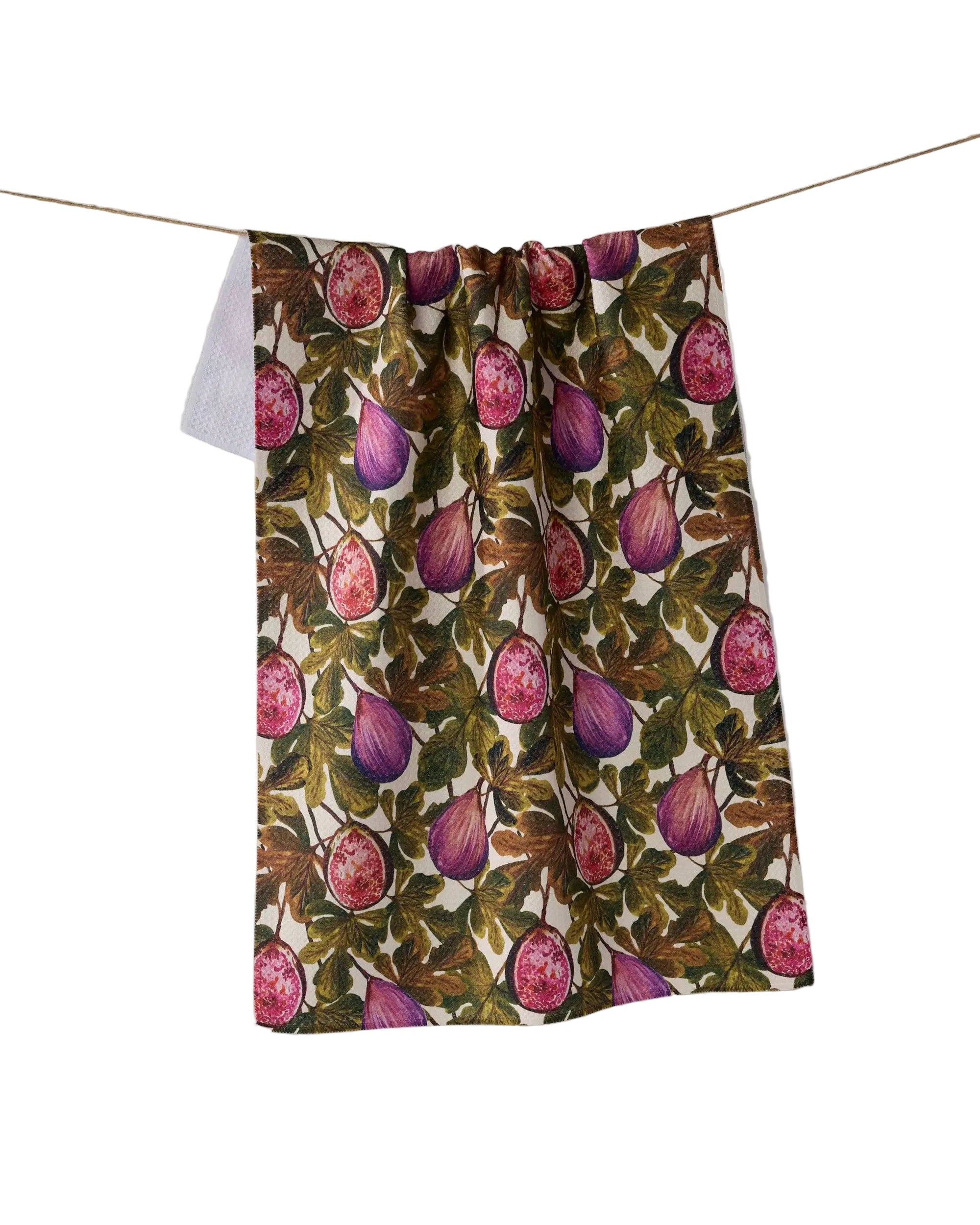 Wild Fig Tea Towel
