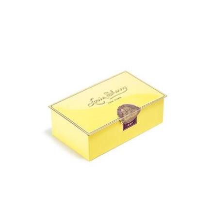 Louis Sherry 2-Piece Canary Chocolates Tin