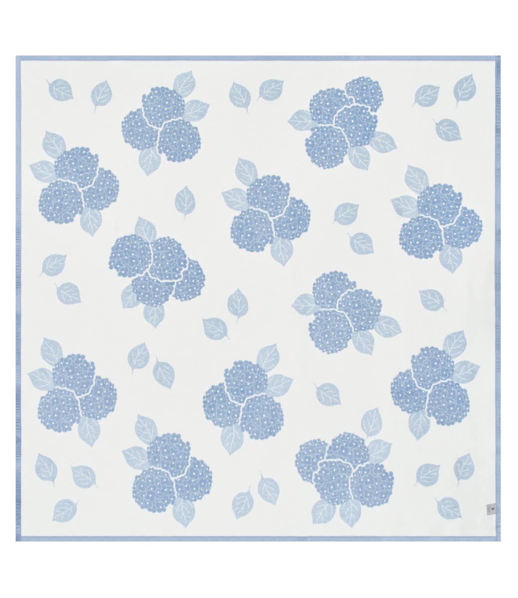 Hydrangeas Bluebell Blanket, Original
