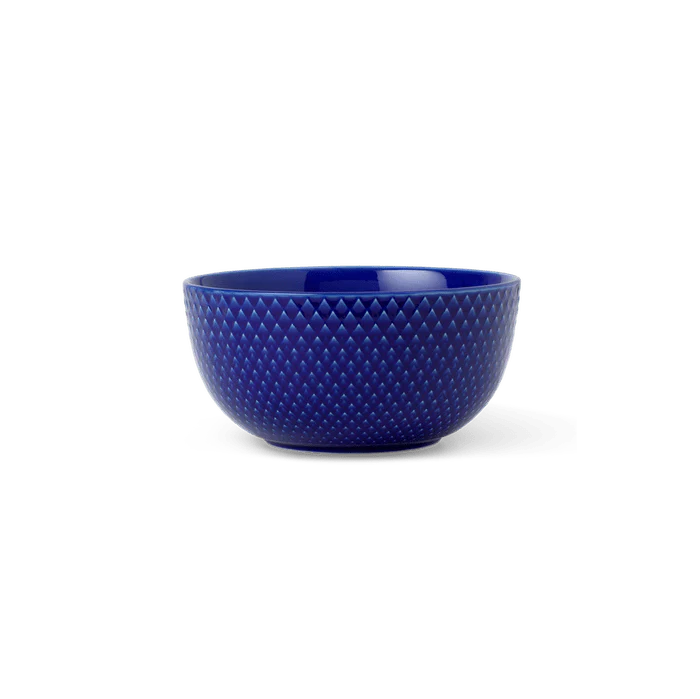 Dark Blue Bowl, 5.1"