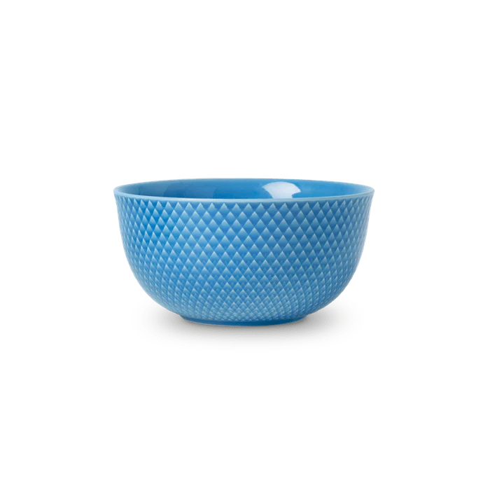 Blue Serving Bowl, 6.9"