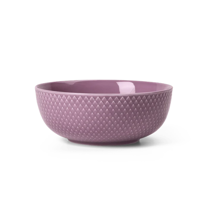 Purple Bowl, 6.1"