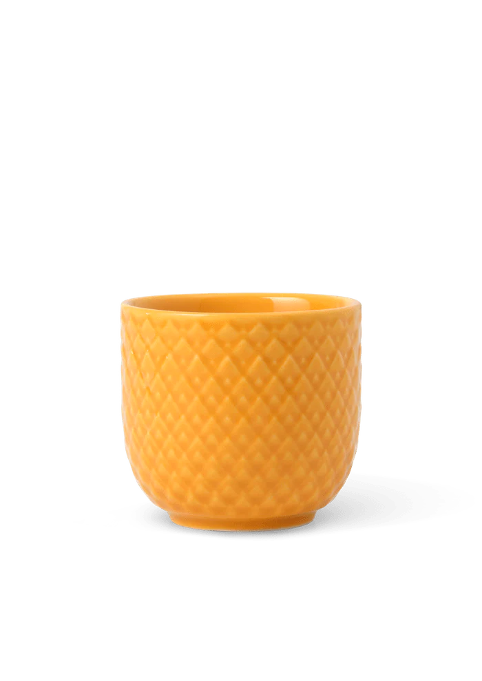 Yellow Egg Cup