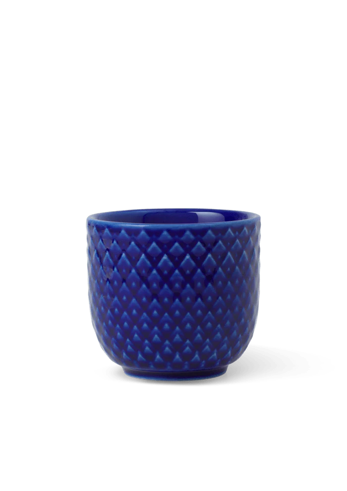 Dark Blue Egg Cup