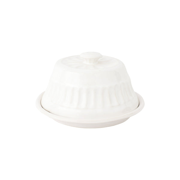 Vietri Pietri Butter Dish