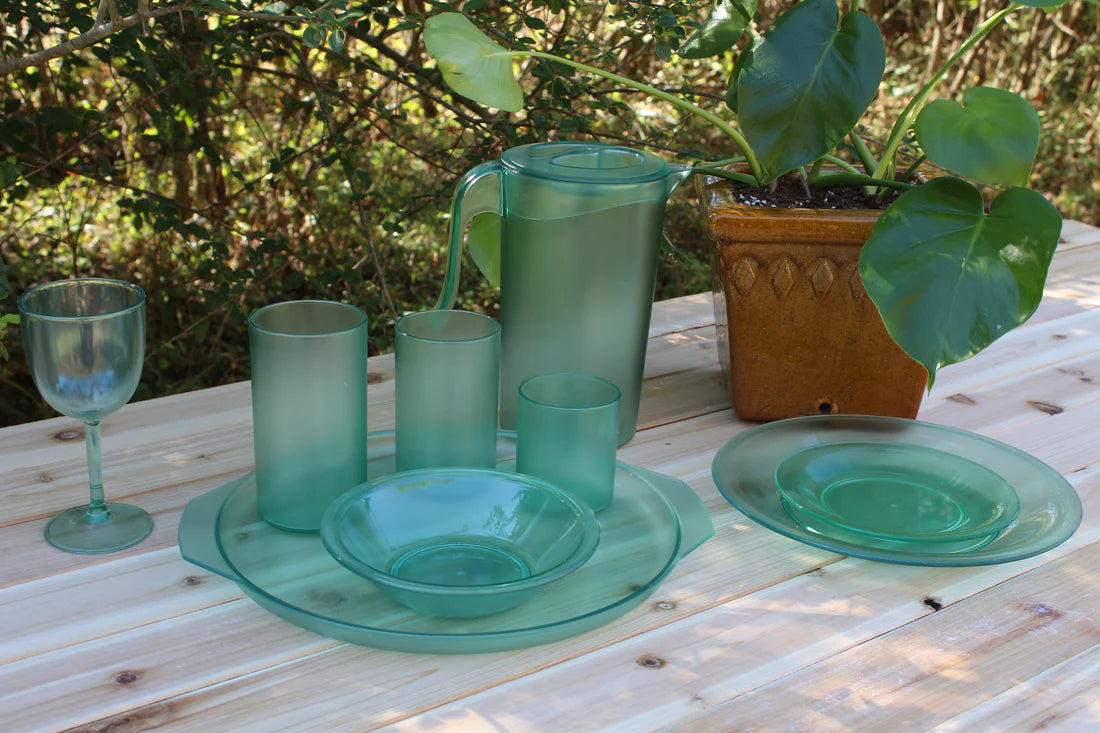 Bentley Drinkware Pitcher, Mint