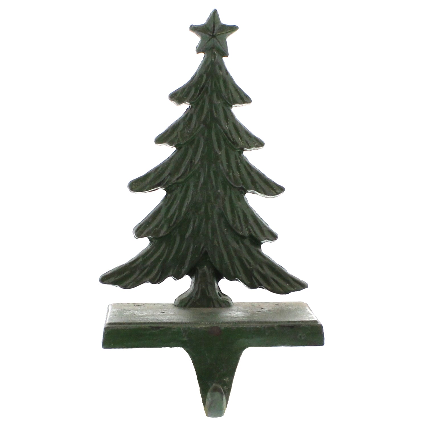 Tannenbaum Iron Stocking Holder