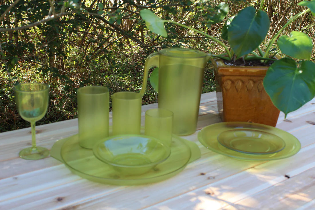 Bentley Drinkware Pitcher, Sunflower