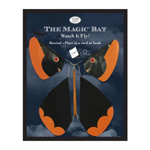 Flying Magic Bat