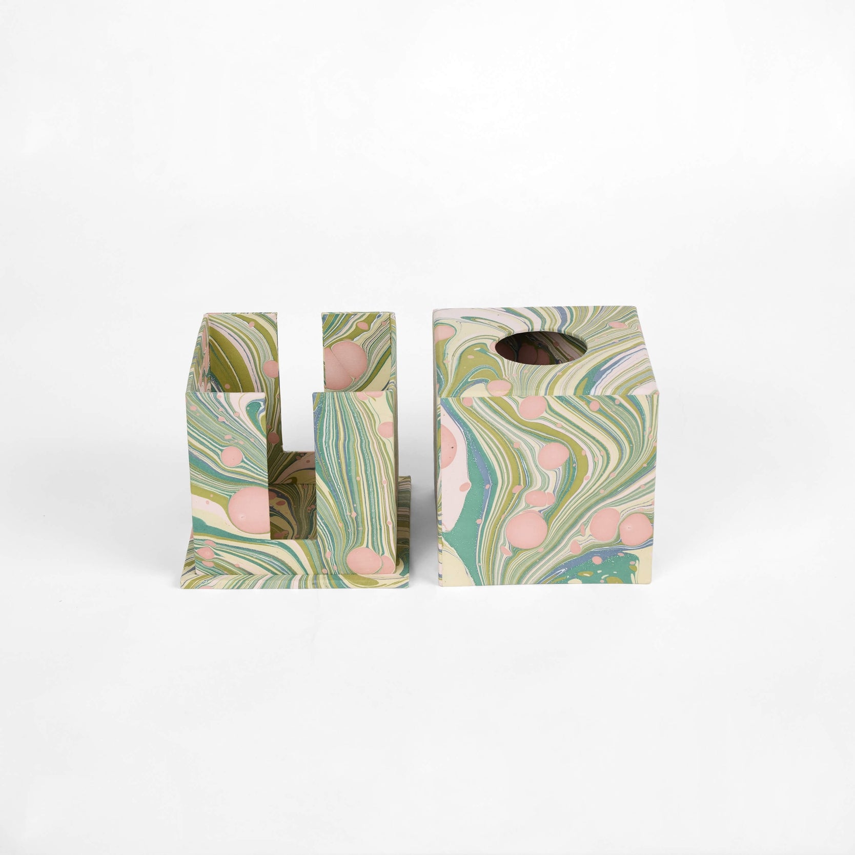 Darleen Paper Tissue Box