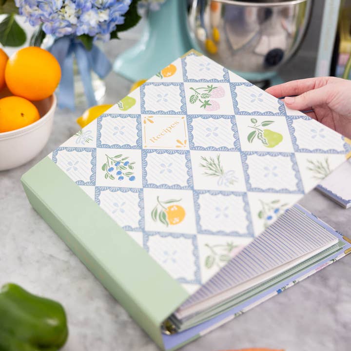 Recipe Binder
