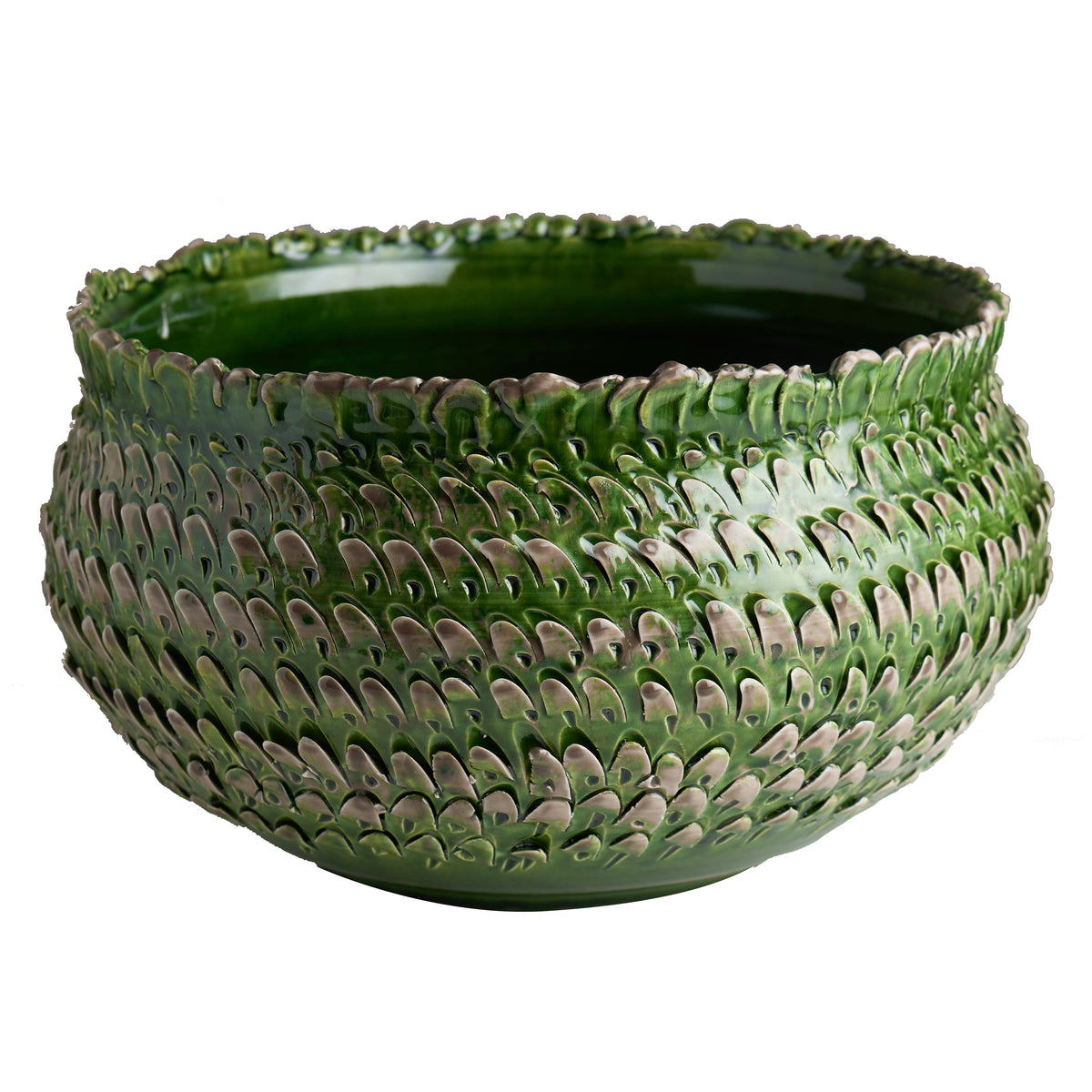 Ashley Centerpiece Bowl