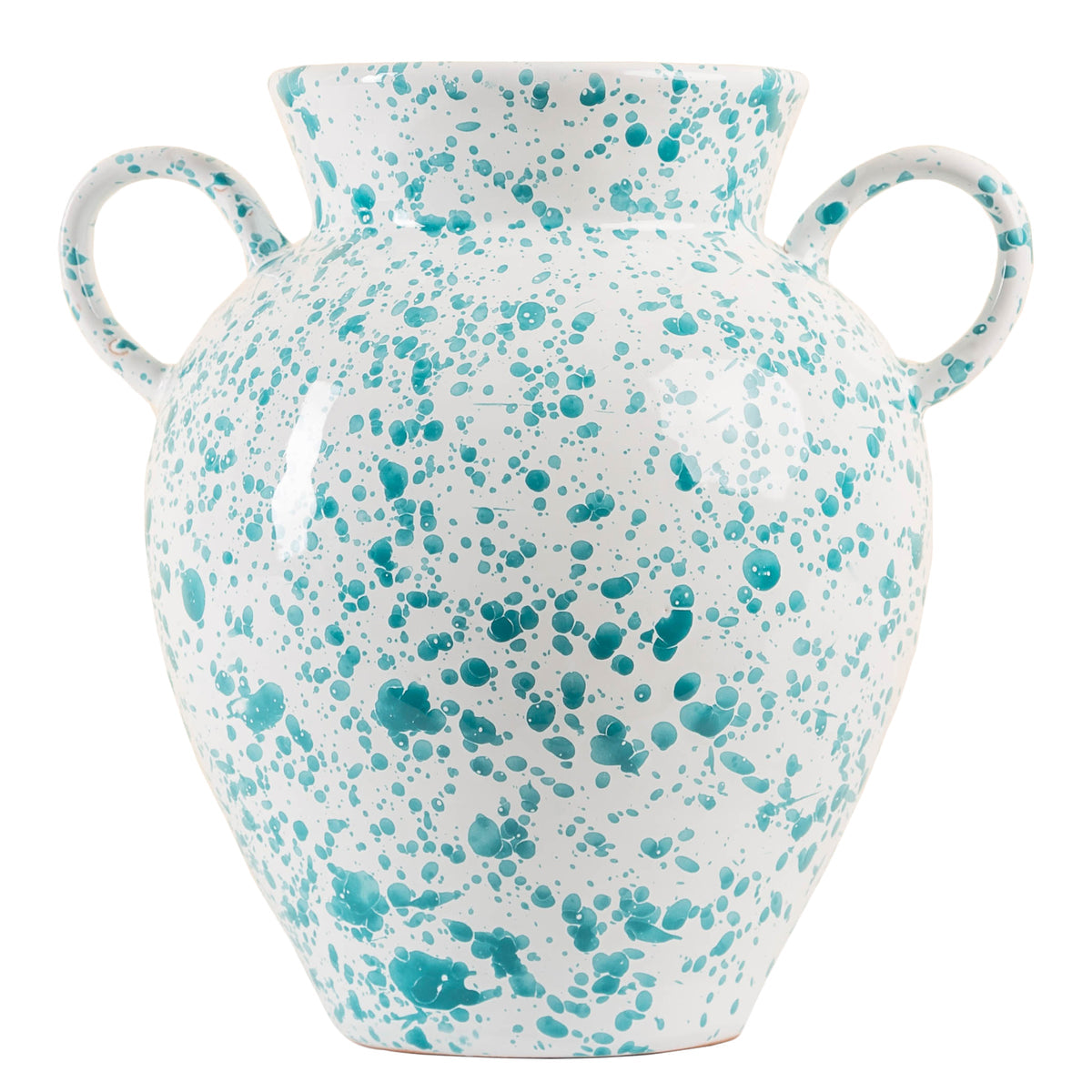 Gala Amphora, Turquoise