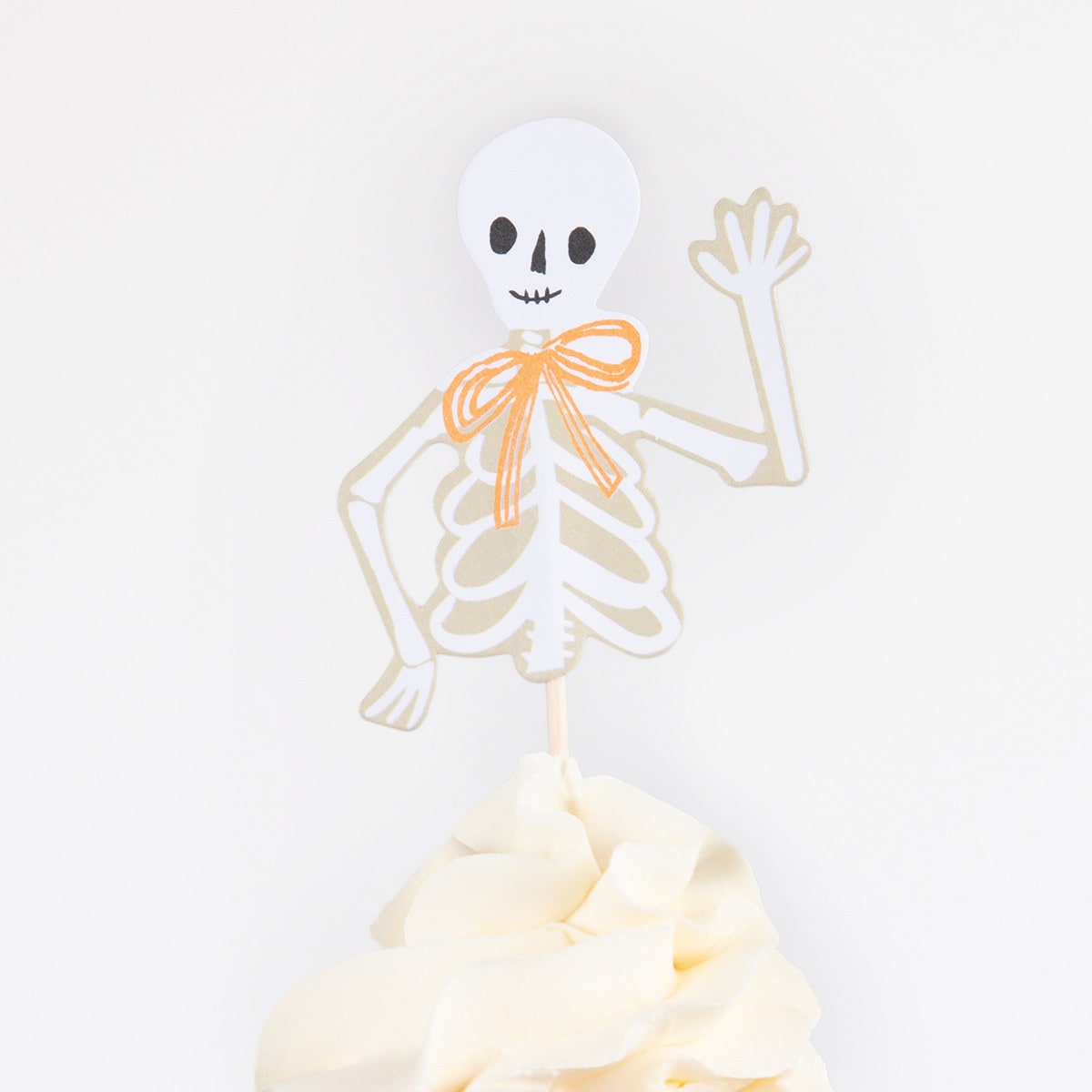 It's Halloween! Cupcake Toppers