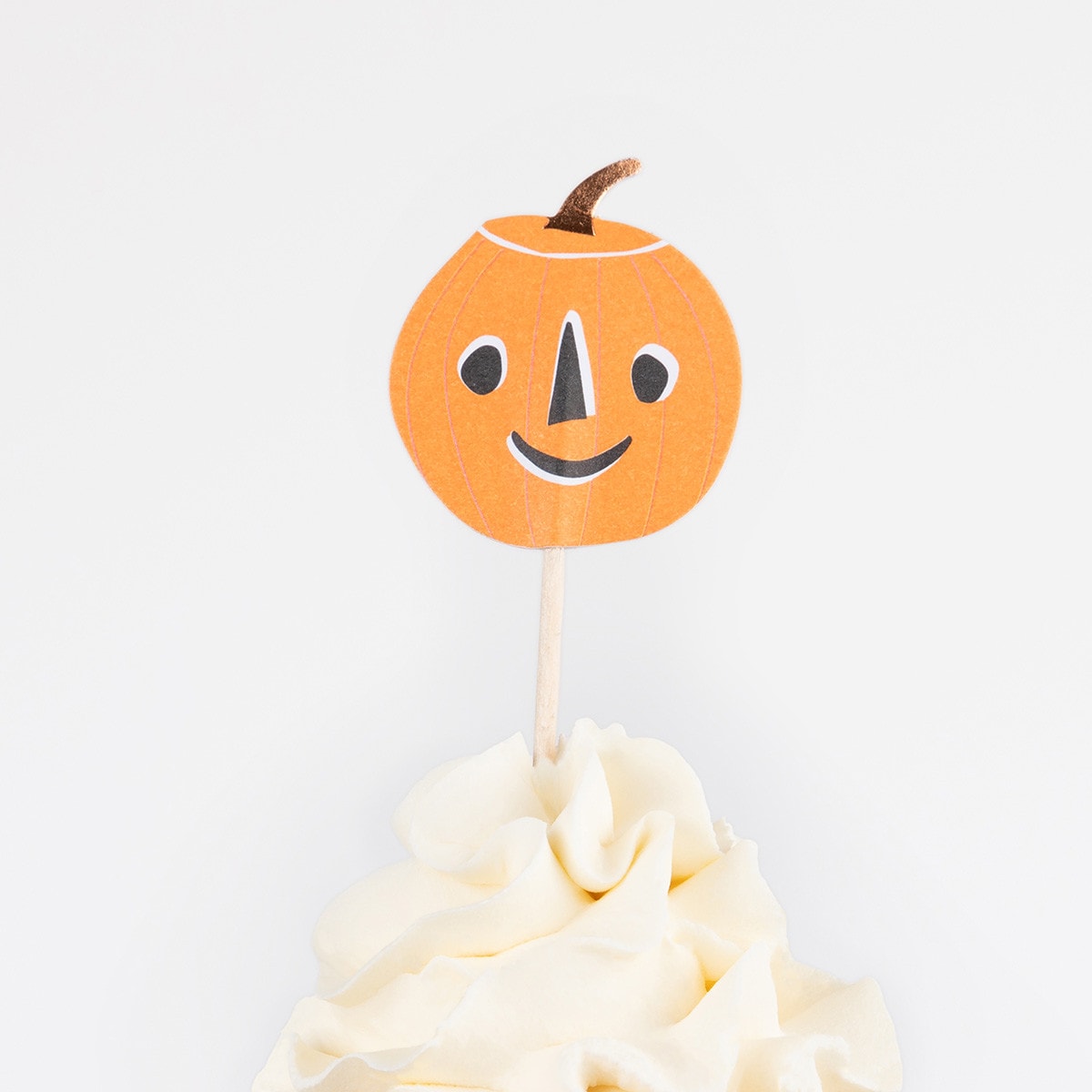 It's Halloween! Cupcake Toppers