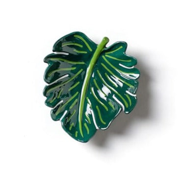 Monstera Trinket Dish