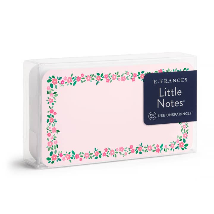 Pink Petals Little Notes®, 55 Count
