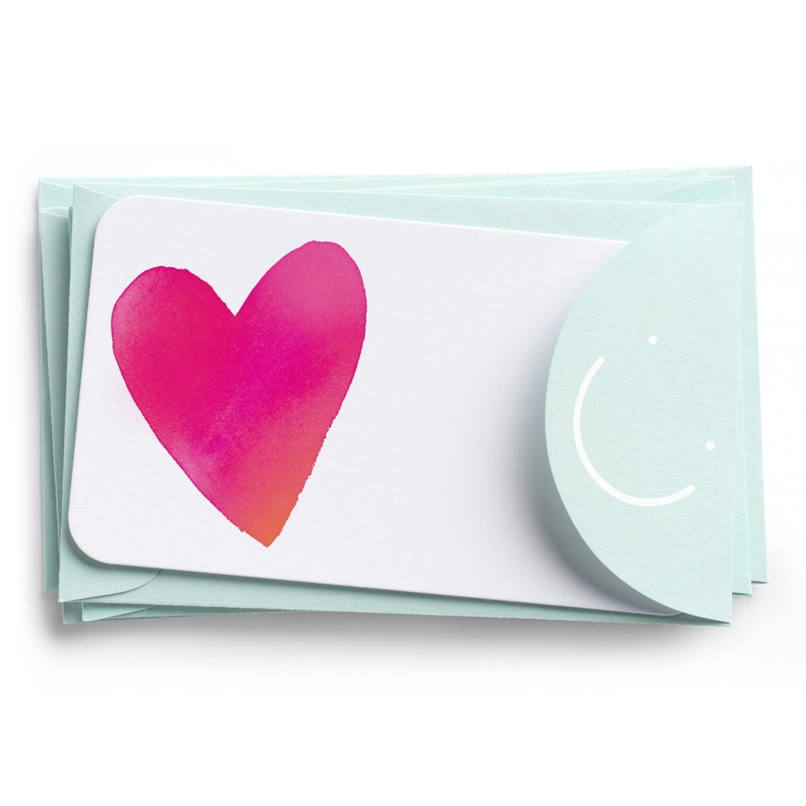 Little Notes® Envelopes, Set of 20, Seaglass