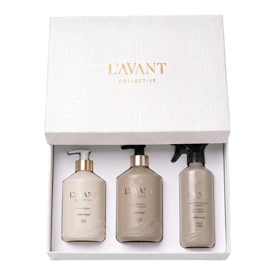 L'Avant: The Everyday Essentials Collection, Ambre Santal