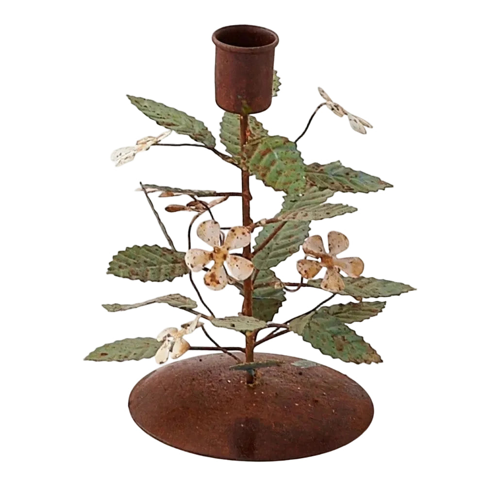 Suzanne Tole Taper Candle Holder