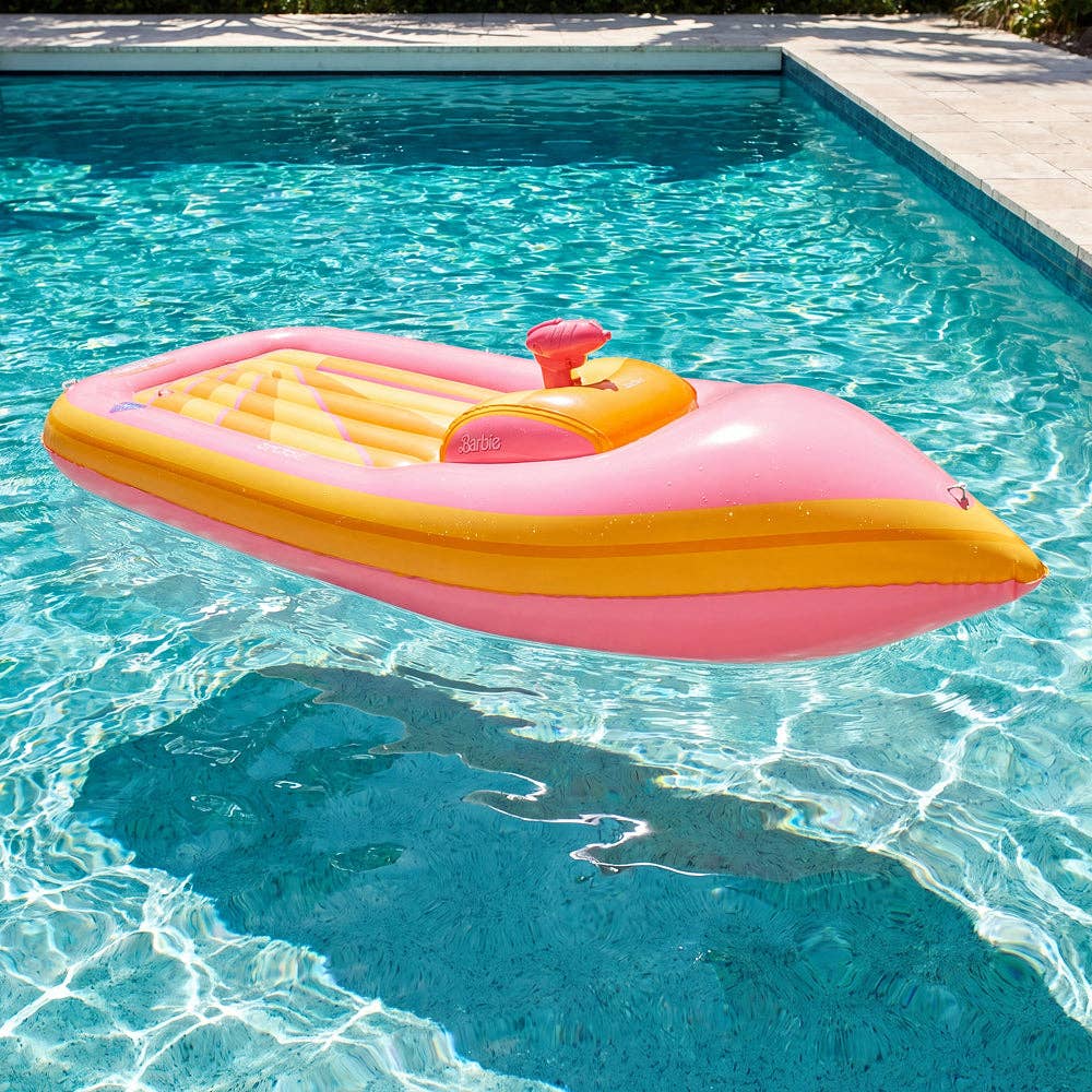 Funboy Yacht Float with Water Squirter