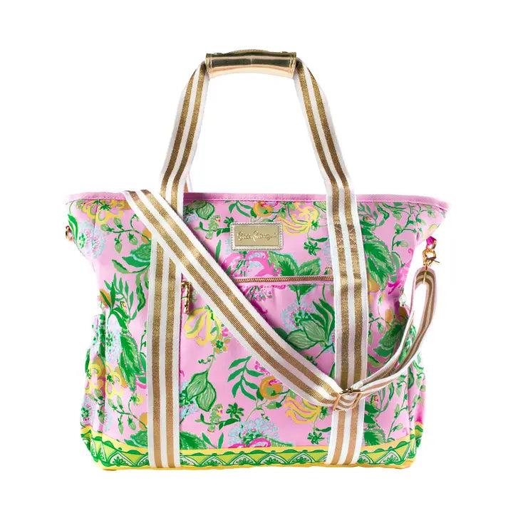 Lilly Pulitzer Picnic Cooler, Via Amore Spritzer