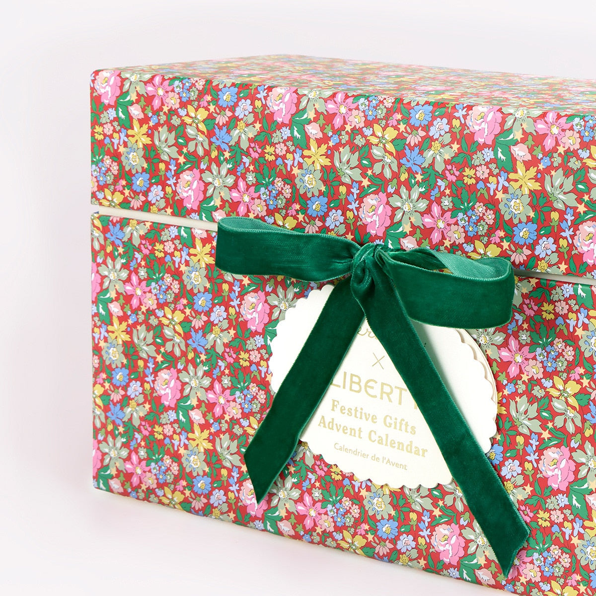 Meri Meri x Liberty Festive Gifts Advent Calendar