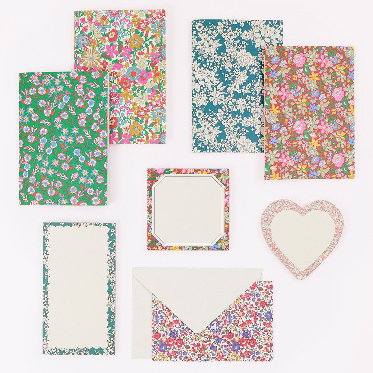 Meri Meri x Liberty Festive Gifts Advent Calendar