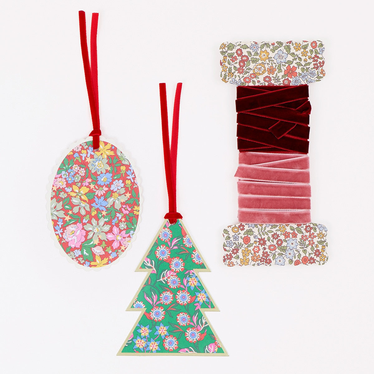 Meri Meri x Liberty Festive Gifts Advent Calendar