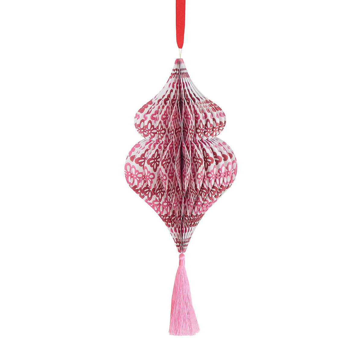 Meri Meri x Molly Mahon Large Paper Honeycomb Decorations, Set of 3