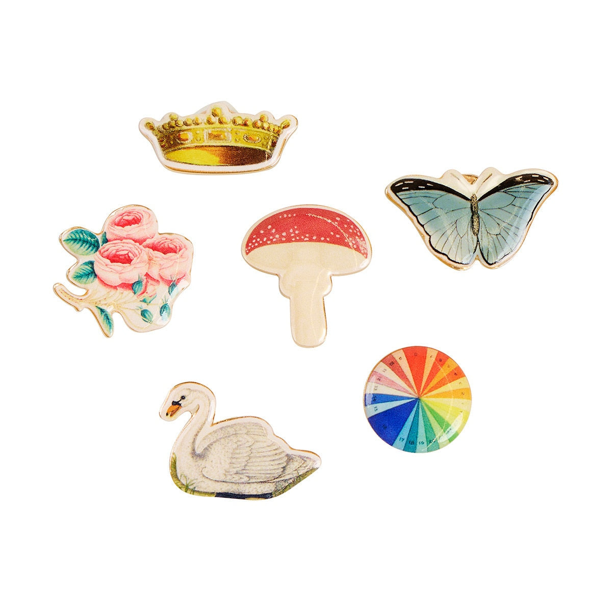 Meri Meri x John Derian Turkey Crackers