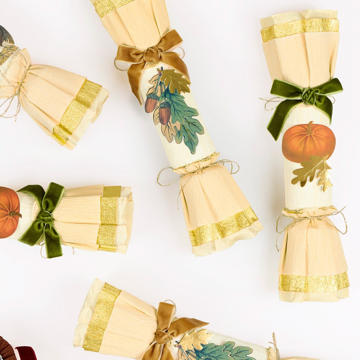 Meri Meri x John Derian Turkey Crackers