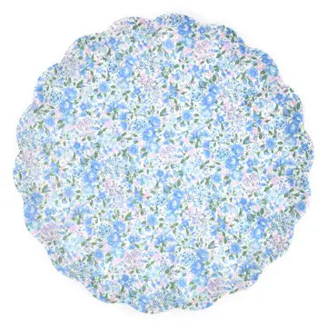 Meri Meri X Liberty Mixed Set Reusable Large Plates