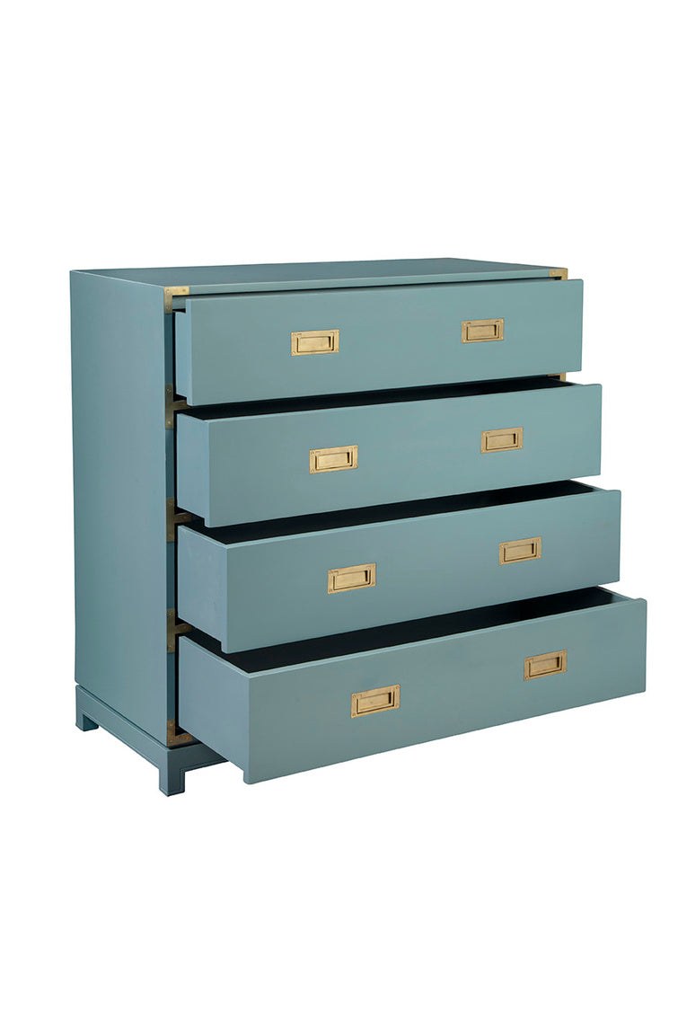 Large Wales Chest